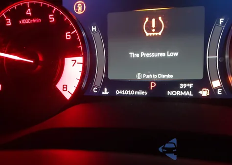 2021 Acura Tlx A-Spec Package z USA, uszkodzony, nr VIN 19UUB6F54MA011179